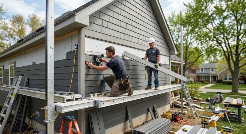 Top Siding Installation Companies in Madison, CT