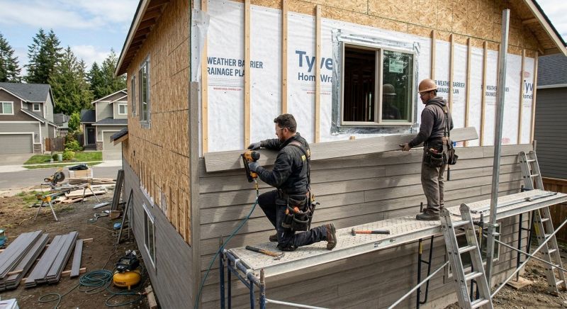 Top Siding Installation Companies in Waterford, CT