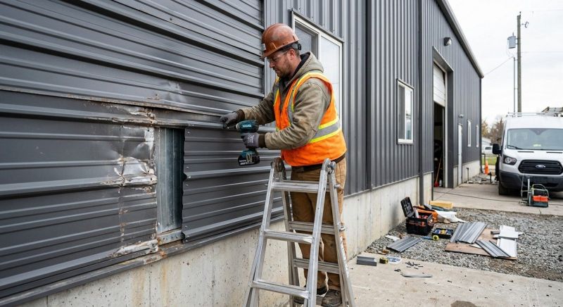 Top Siding Repair Companies in Colchester, CT