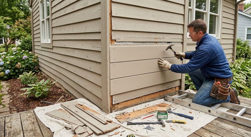 Top Siding Repair Companies in Norwich, CT