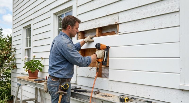 Top Siding Repair Companies in Norwich, CT