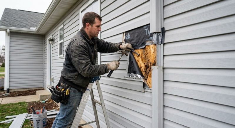 Top Siding Repair Companies in Waterford, CT