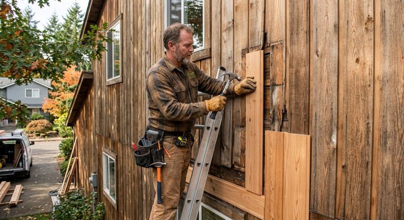 Top Siding Repair Companies in Waterford, CT