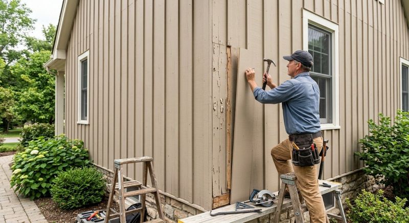 Top Siding Repair Companies in Waterford, CT