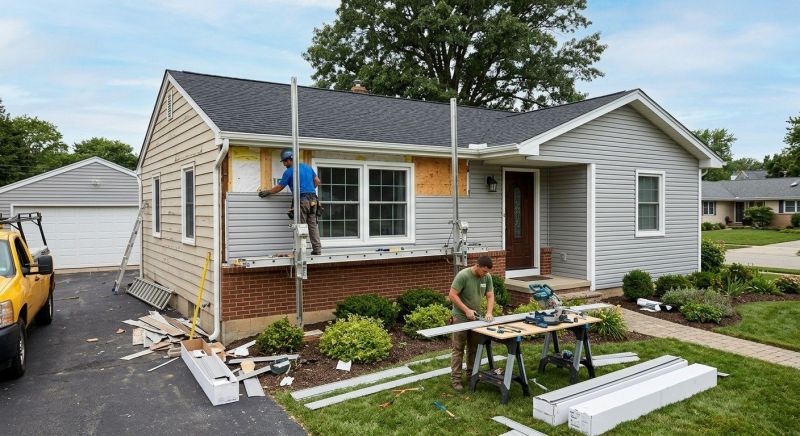 Top Siding Replacement Companies in Groton, CT