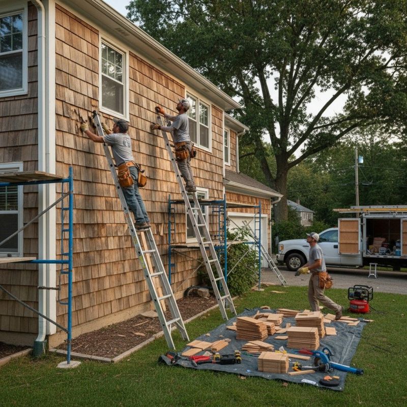 Top Siding Replacement Companies in Madison, CT