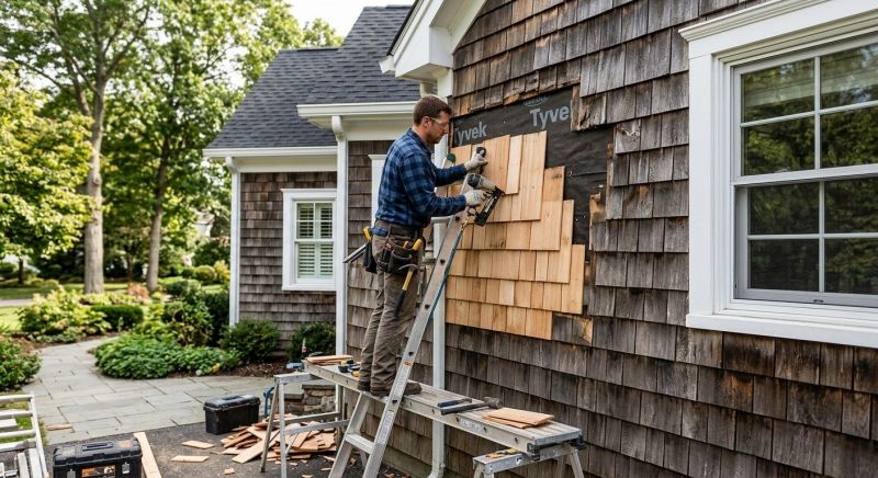 Top Siding Replacement Companies in Norwich, CT