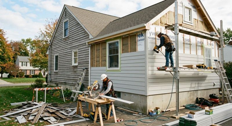 Top Siding Replacement Companies in Norwich, CT