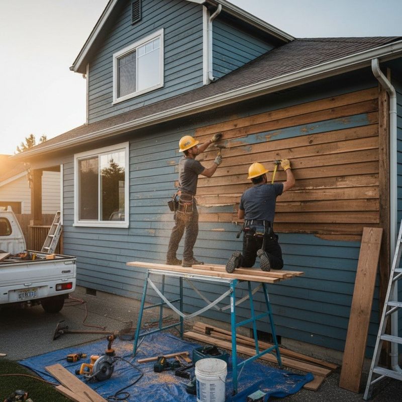 Top Siding Replacement Companies in Waterford, CT