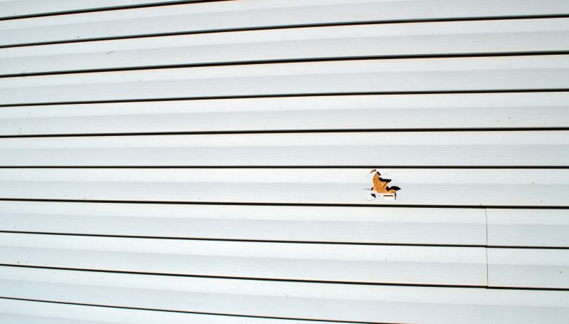Vinyl Siding Repair Installation Process